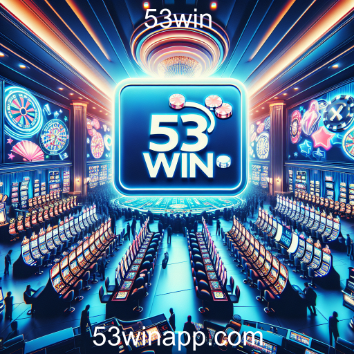 Descubra a Categoria de Apostas no 53win