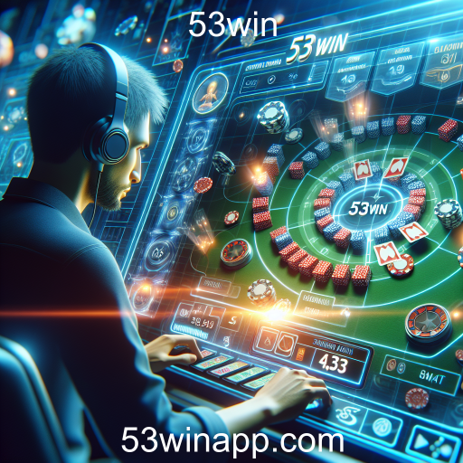 Desafios no 53win: Teste suas Habilidades e Divirta-se